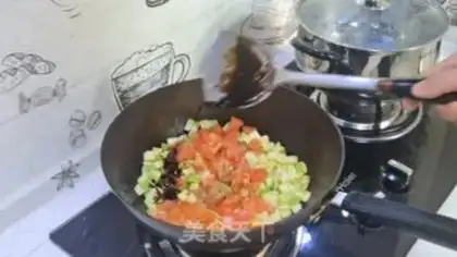 Make Sou-hyeon scissors step 8