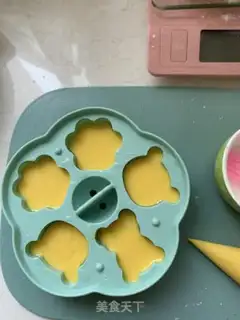 Make Baby pumpkin steam step 3