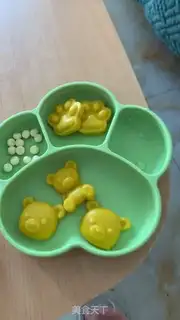 Make Baby pumpkin steam step 5