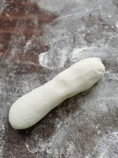 Make Cheese dumplings step 9