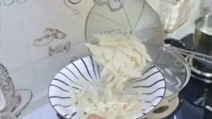 Make Sou-hyeon scissors step 12