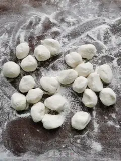 Make Cheese dumplings step 10