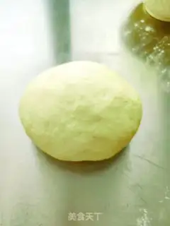 Make Big meat bun step 10