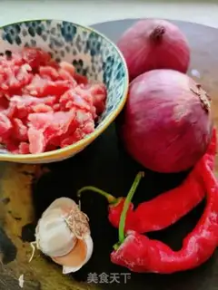 Make Beef onions step 0