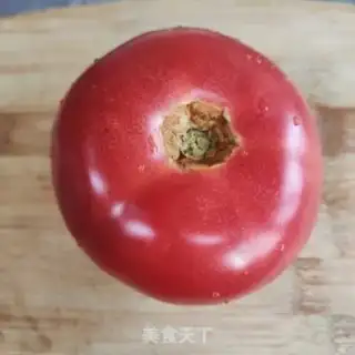 Make Tomato egg soup step 2