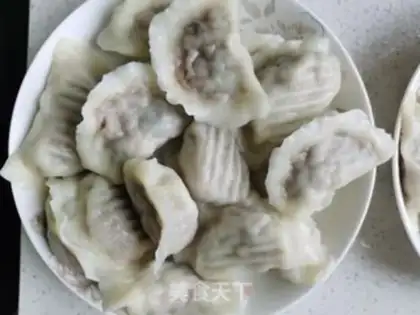 Make Cheese dumplings step 16