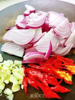 Make Beef onions step 2