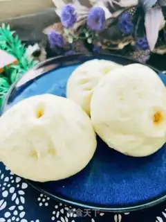 Make Big meat bun step 18