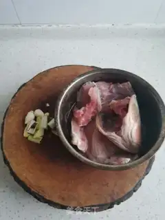 Make Spicy carp step 1