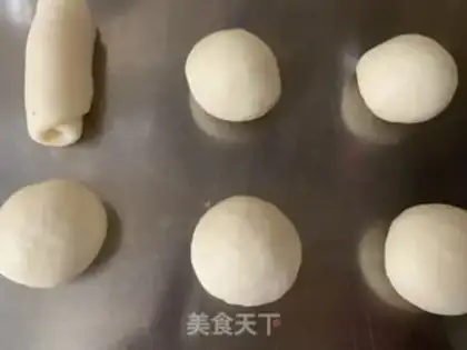 Make Peanut souffle step 4