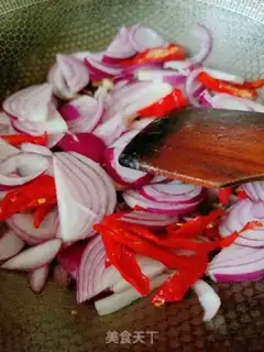 Make Beef onions step 7