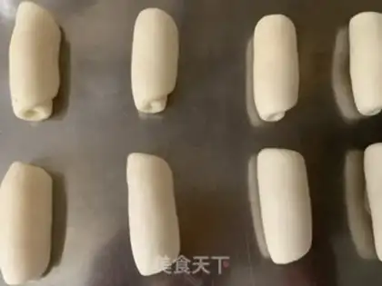 Make Peanut souffle step 5