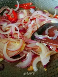 Make Beef onions step 8