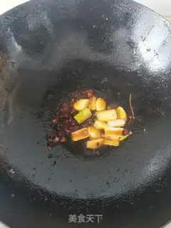 Make Spicy carp step 5