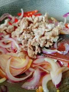 Make Beef onions step 9