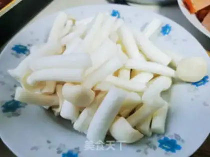 Make Fried sea mushrooms step 0