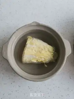 Make Cracked tofu with cabbage step 2