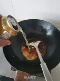 Make Spicy carp step 6