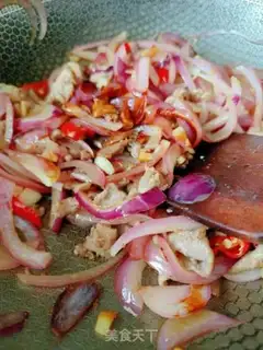 Make Beef onions step 10