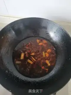 Make Spicy carp step 7
