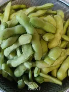 Make Dry bean boils beans step 0