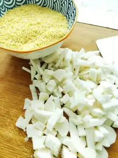 Make Porridge step 2