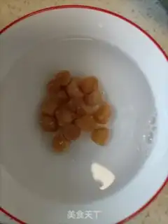 Make Dry bean boils beans step 1