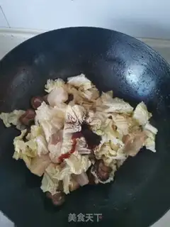 Make Cracked tofu with cabbage step 7