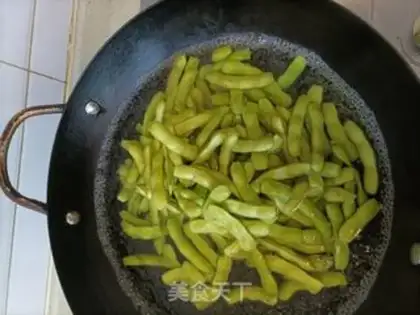 Make Dry bean boils beans step 2