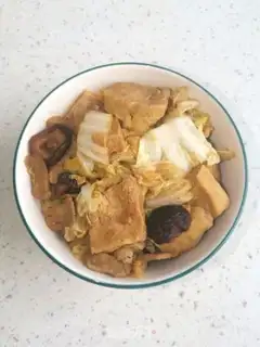 Make Cracked tofu with cabbage step 8