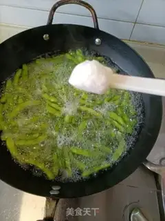 Make Dry bean boils beans step 3