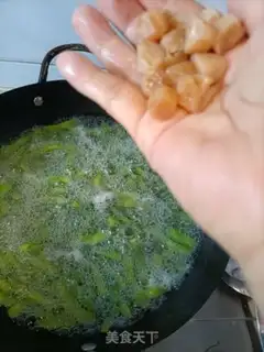 Make Dry bean boils beans step 4