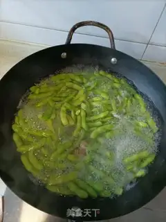 Make Dry bean boils beans step 5