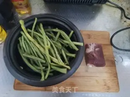 Make Soybeans step 0