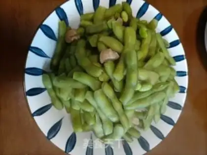 Make Dry bean boils beans step 7