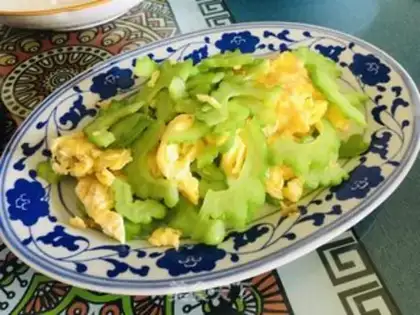 Make Scrambled eggs step 8