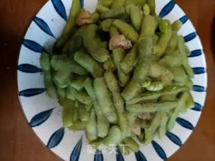 Make Dry bean boils beans step 8