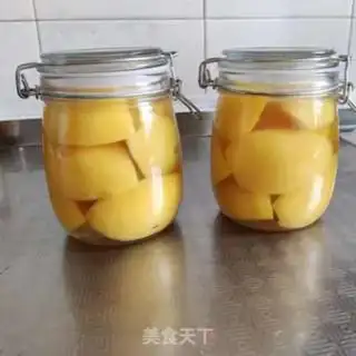 Make Peach can step 2