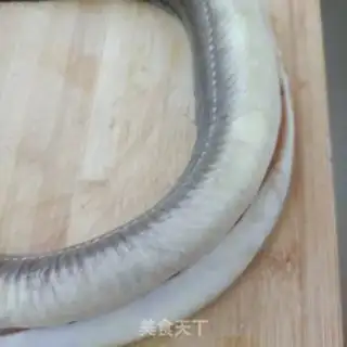 Make Burn the eels step 1