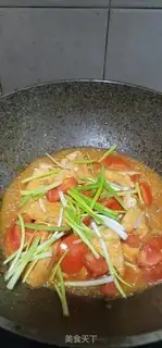 Make Tomato tofu step 7