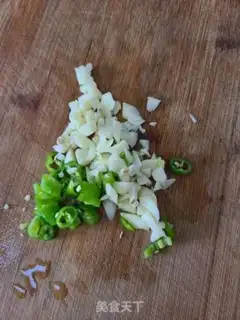 Make Five tofu cucumbers step 3
