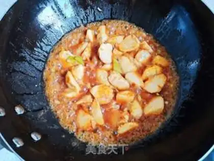 Make Roast tart step 6