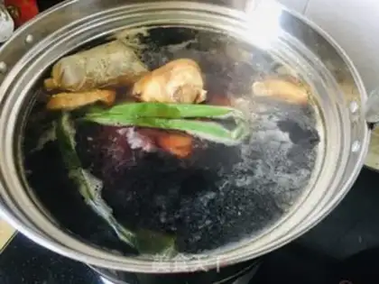Make The halogenic elbow step 12
