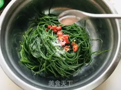 Make Cooled onions step 5
