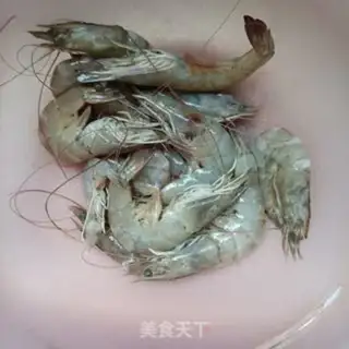 Make Shrimp step 0