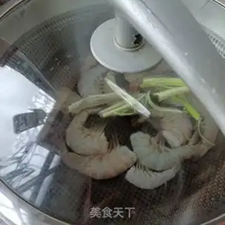 Make Shrimp step 2