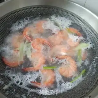 Make Shrimp step 3