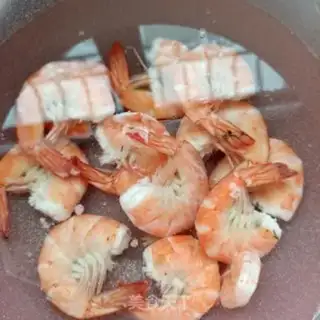 Make Shrimp step 4