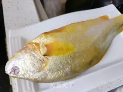 Make Vacuated yellowfish step 0