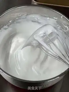 Make Six inches of early cake step 4